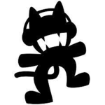 Monster cat music fans