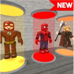 SuperHero Tycoon
