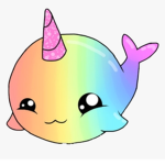 NARWHAL NARWHAL WHALE