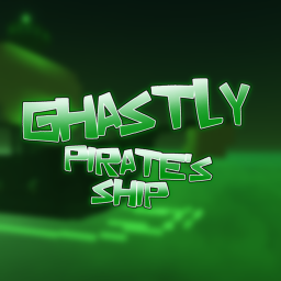 Ghastly Pirate's Ship