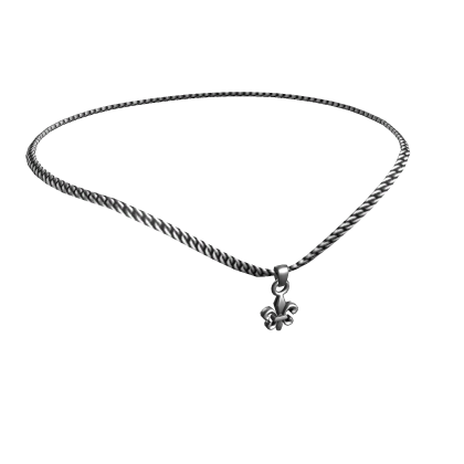 Fleur-de-lis Pendant thumbnail
