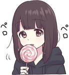 moony and cookies