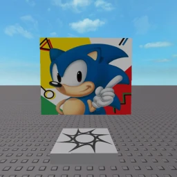 They call me Sonic Place icon