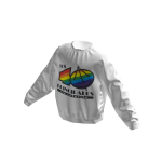 Los 40 Retro Sweatshirt by altr__alice
