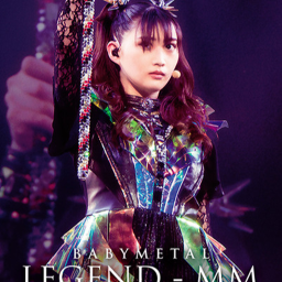 BABYMETAL - Legend MM