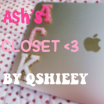 ash’s closet <3