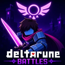 Deltarune Battles icon