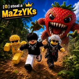 Steal a MaZzYKs icon