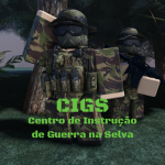 CIS | ExBr | Centro de Instruções na Selva