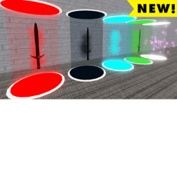 Sword Fighting Tycoon!