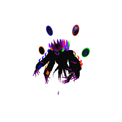 The God Of Space