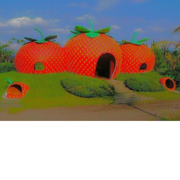 Dreamcore Strawberry Town ◌