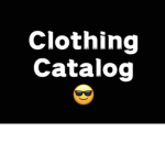 Clothing Catalog [CC]