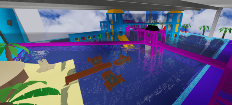 Indoor playground🌴🌊 screenshot 2