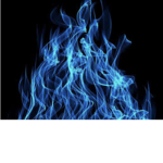 BlueFlames