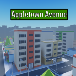 (Jobs + Robberies) Appletown Avenue RP!