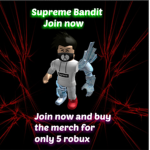 Supreme Bandit
