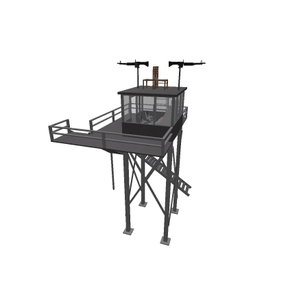 Turret Tower