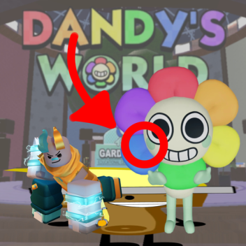 Cart ride into Dandy's cheeks 🔥🔥🔥