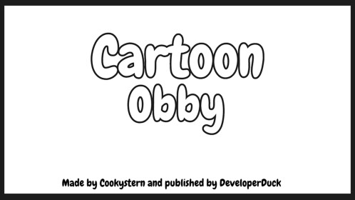 Cartoon Obby