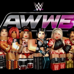 AWWE MAIN ARENA