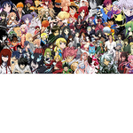 Mikes anime group!