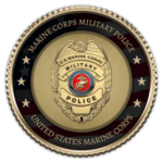 .Marine Military Police.