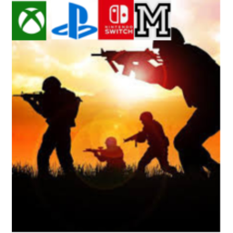 The War (Zombie Version) 9+