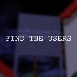 [NRV1] Find the Users! (14)