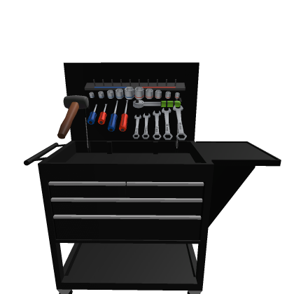 Workshop Tools Asset Pack