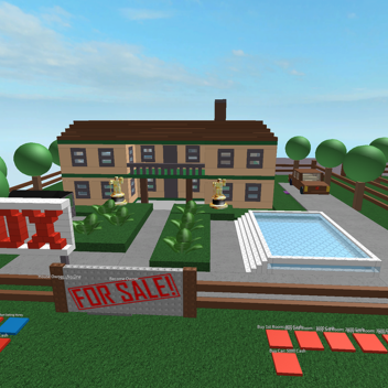 Dream House Tycoon!!!! [NEW]