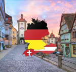 German Border Roleplay