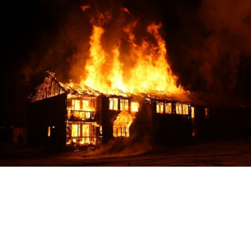 ПОЖАР!!!! 🔥 🔥