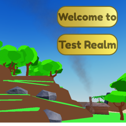 CorruptRooms Test Realm ⚠️READ DESC⚠️