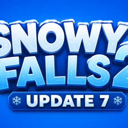 Snowy falls 2 [UPD 7]