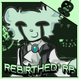 [HALLOWEEN] REBIRTHED* RP icon