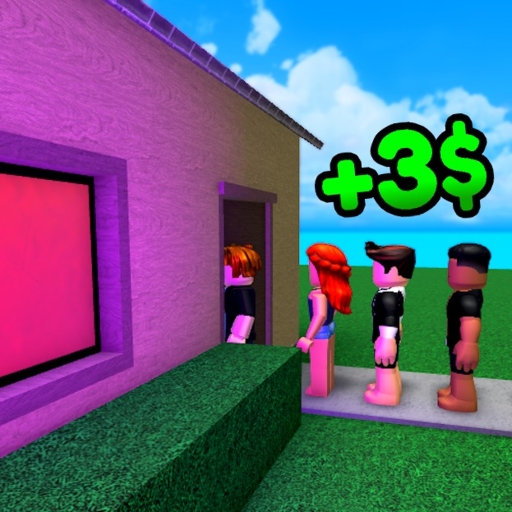 House Party Tycoon icon