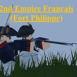 Fort Philippe -2nd French Empire- REUPLOAD
