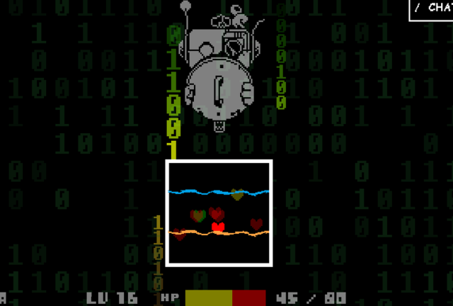 UNDERTALE: Multiplayer screenshot 4