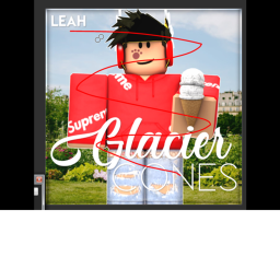 Glacier Cones ® Ice Cream [UPDATE]-WINTER!