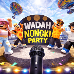 [VIP 10 ROBUX] Wadah Nongki