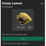lemon demon fan club yay eat