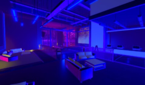 Violet Nights 💜