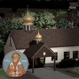 Orthodox Monastery of Saint Gorazd