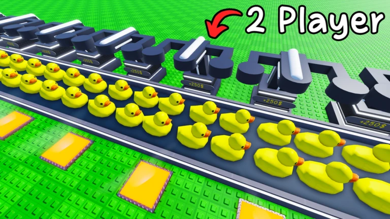 🐥Quack Quack Tycoon 2 Player