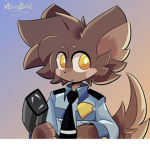 OFFICER DOGGY GANG!!