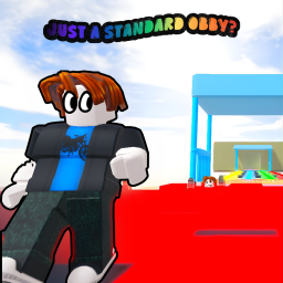 [BETA] Just A Standard Obby?