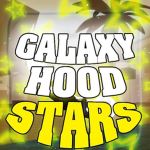 Galaxy Staff 'N' Stars