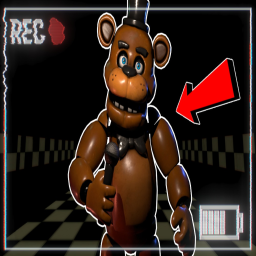 Escape Fnaf!  😱