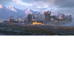BATTLE GROUNDS